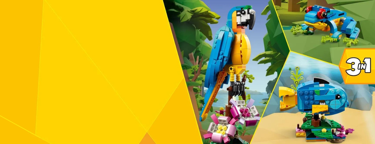 Lego Creator